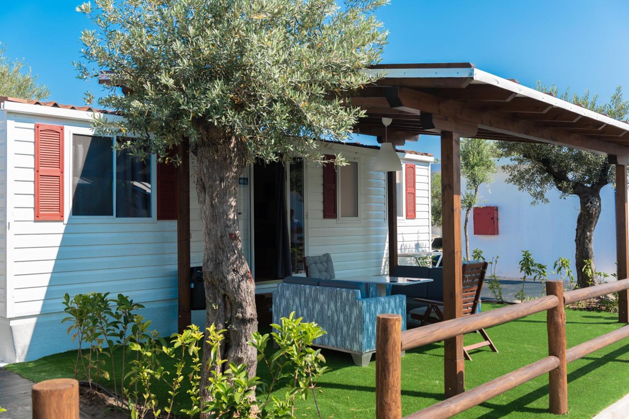 Camping Castello Neos Marmaras Quarto foto