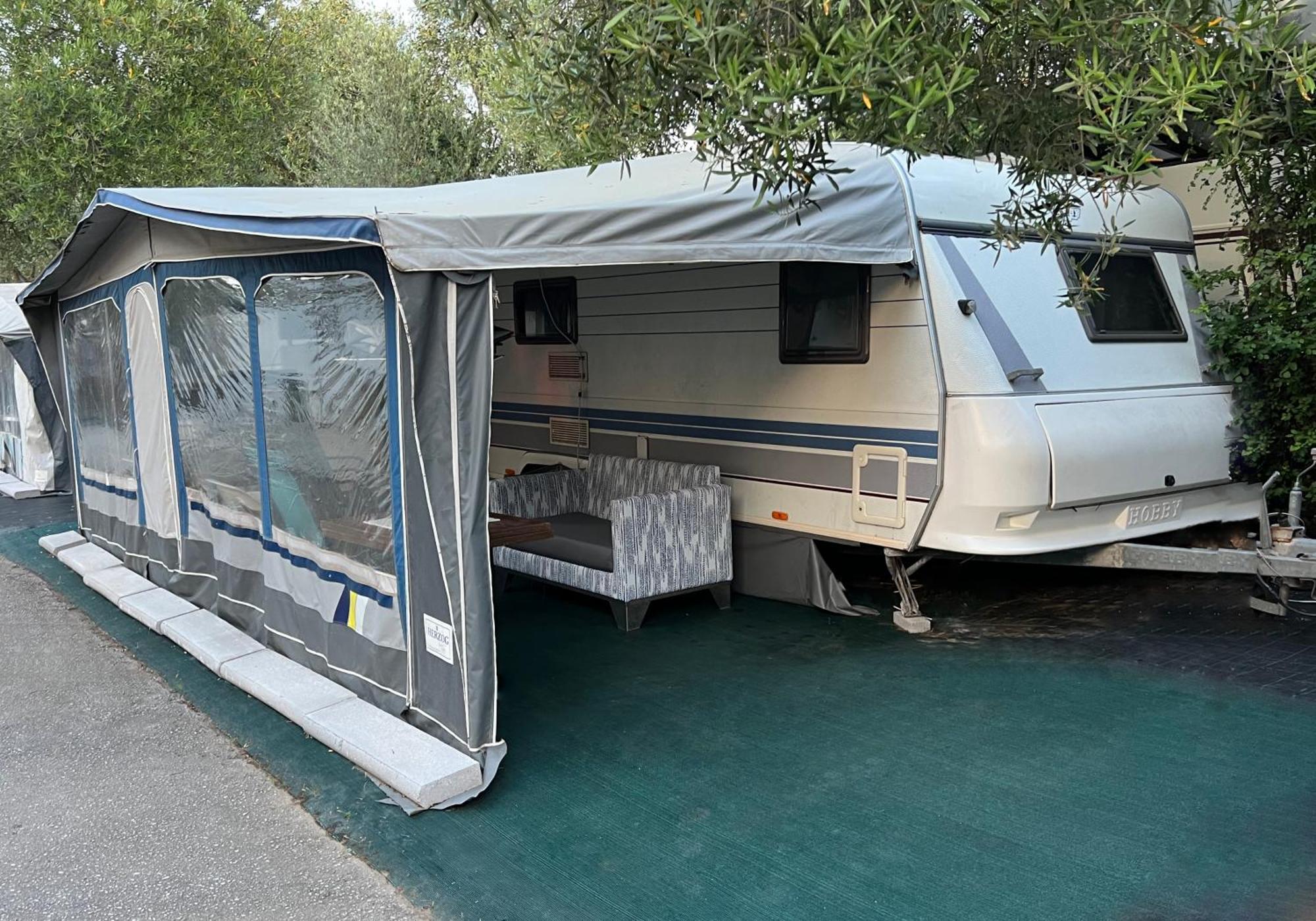 Camping Castello Neos Marmaras Quarto foto
