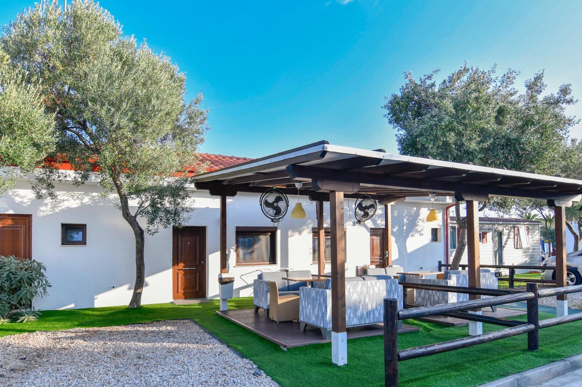 Camping Castello Neos Marmaras Quarto foto