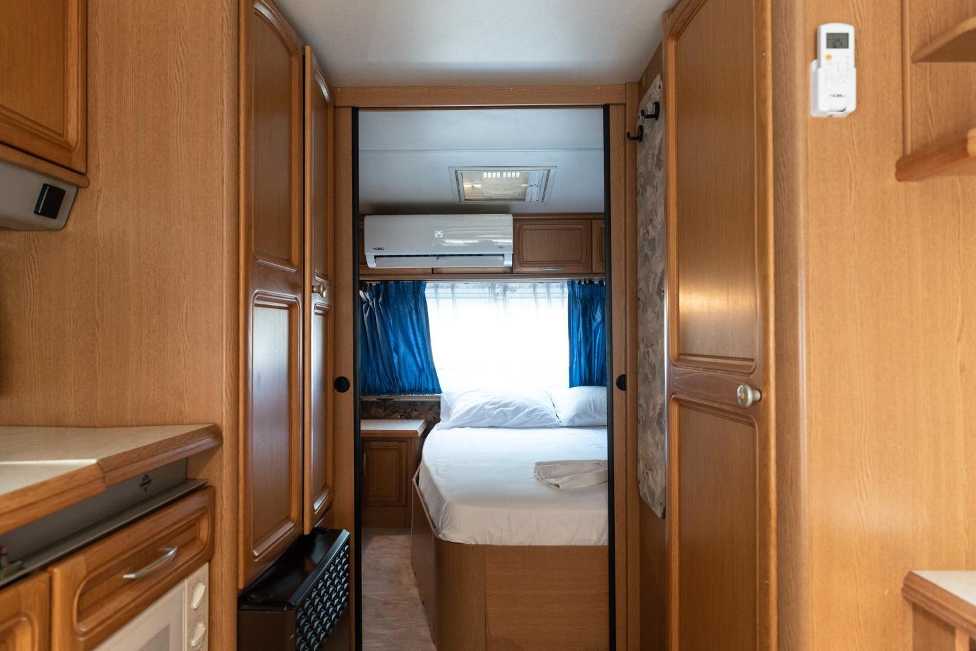 Camping Castello Neos Marmaras Quarto foto