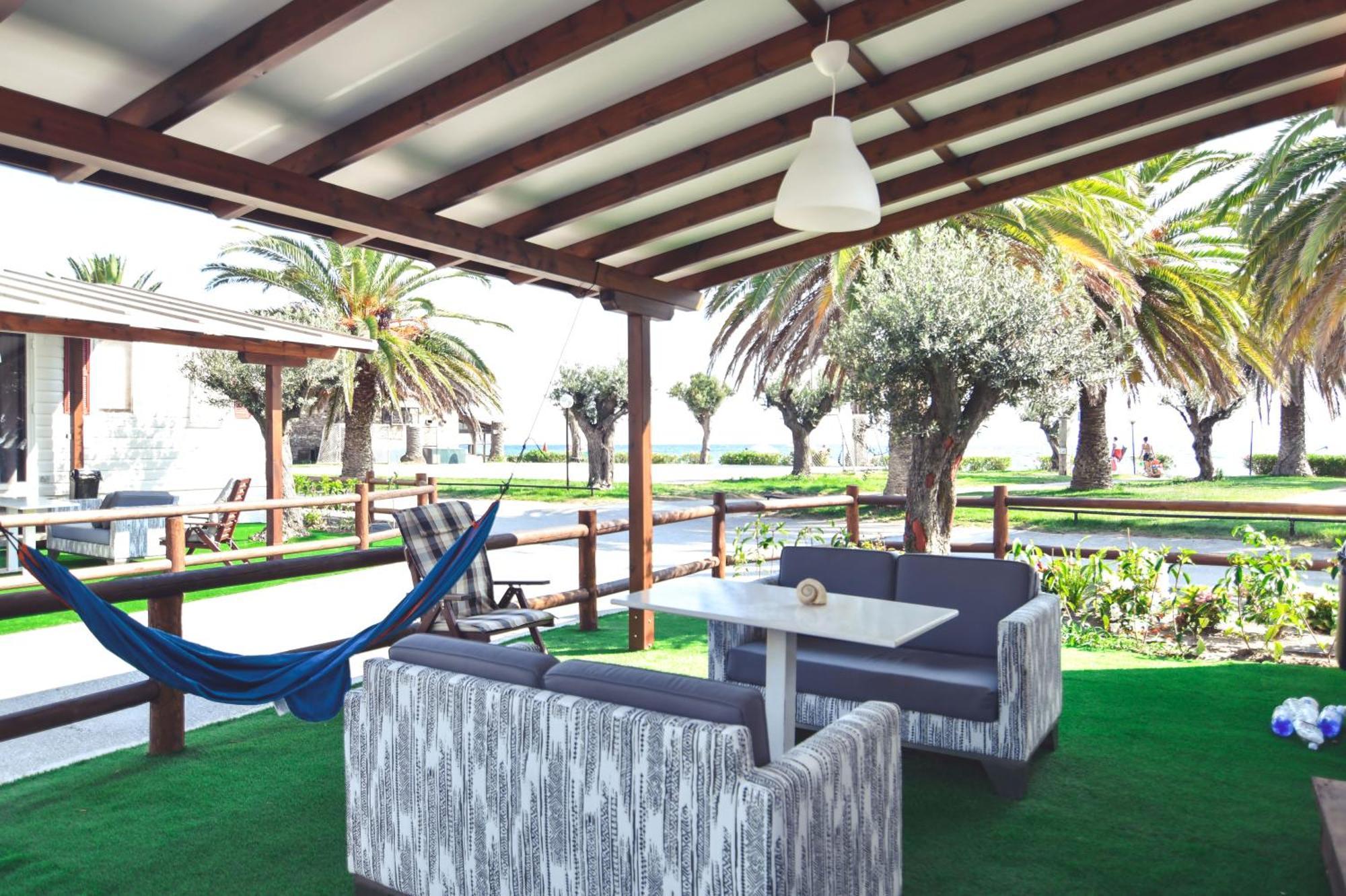 Camping Castello Neos Marmaras Quarto foto