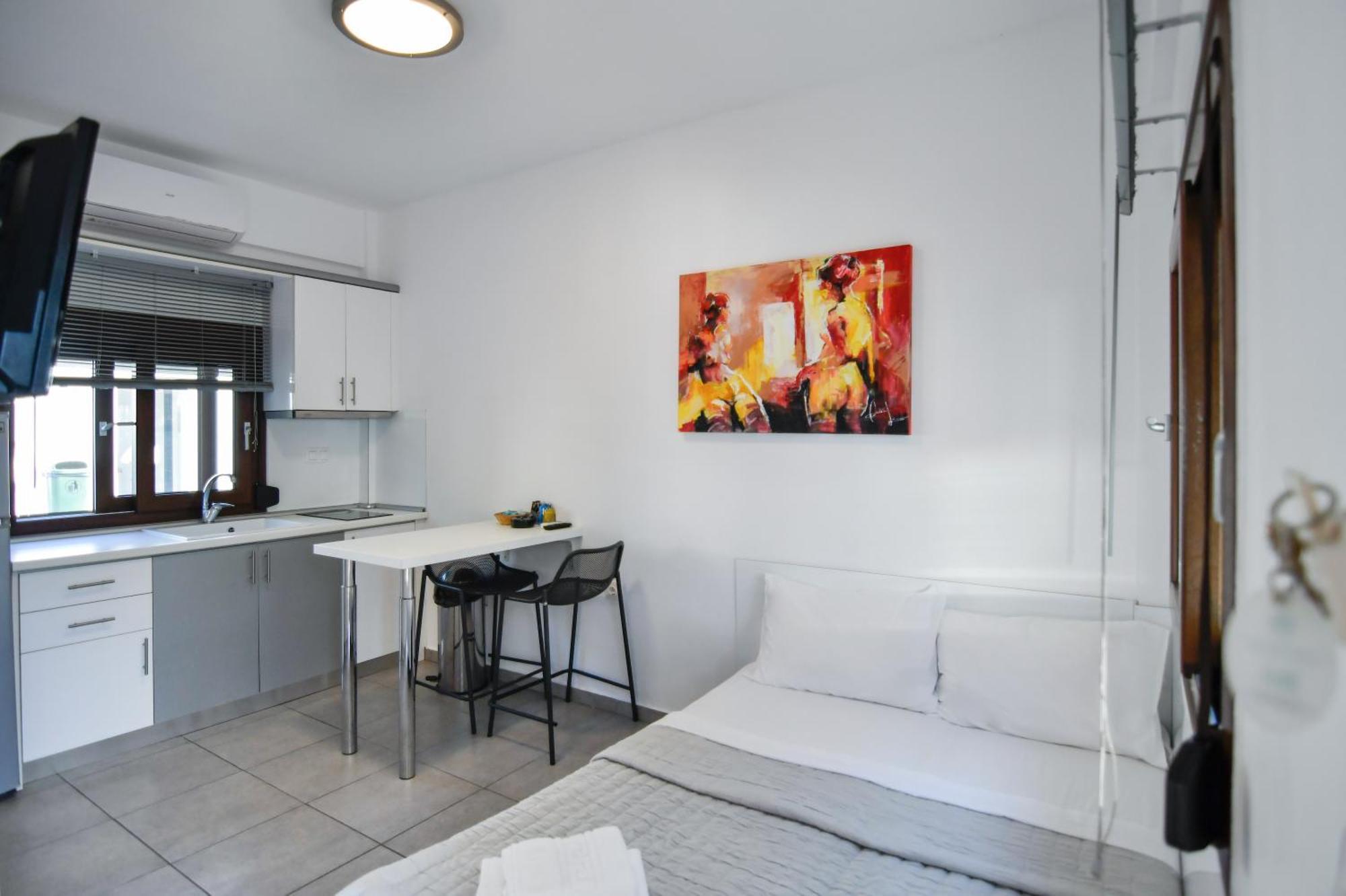 Camping Castello Neos Marmaras Quarto foto