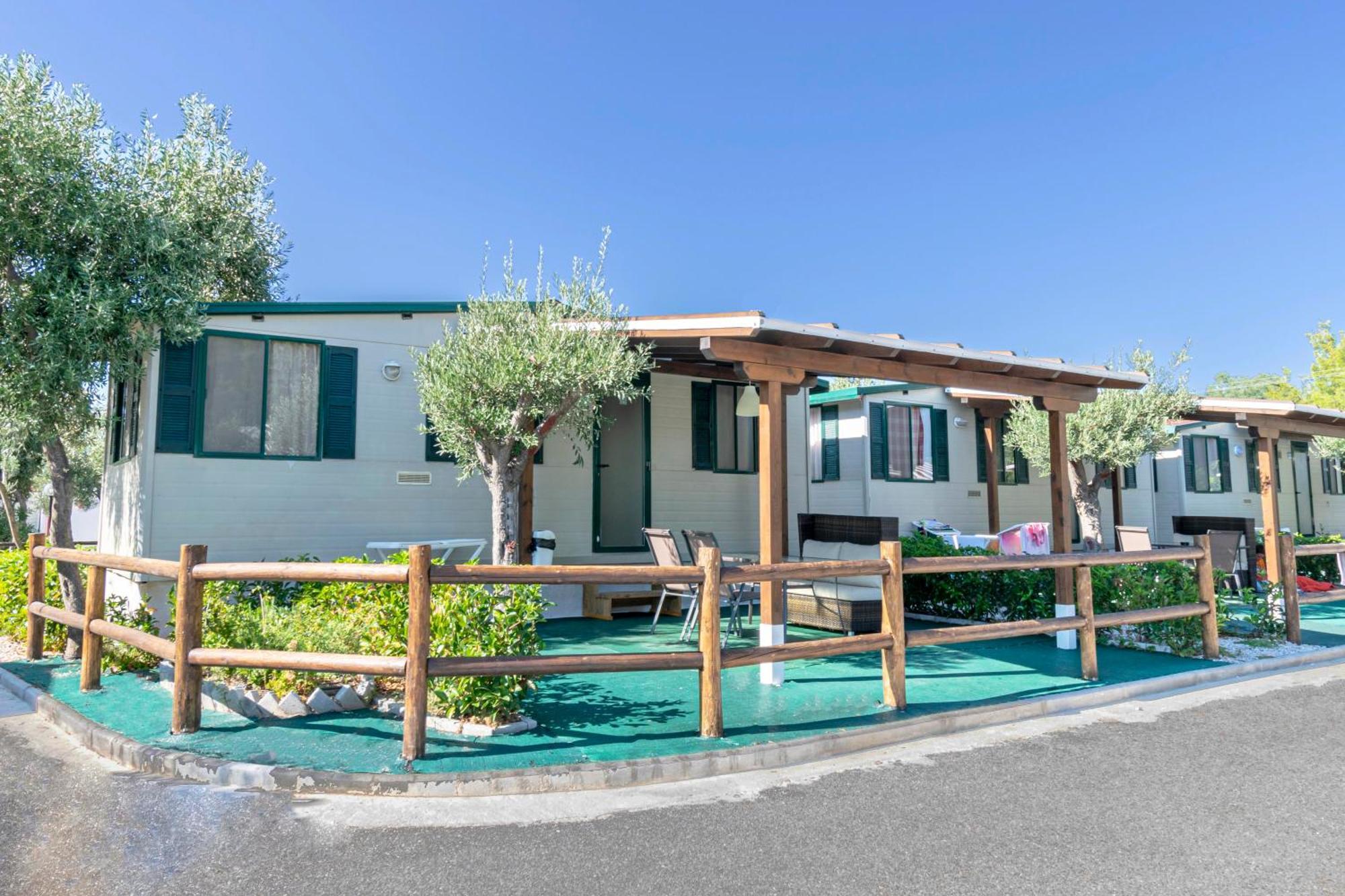 Camping Castello Neos Marmaras Exterior foto