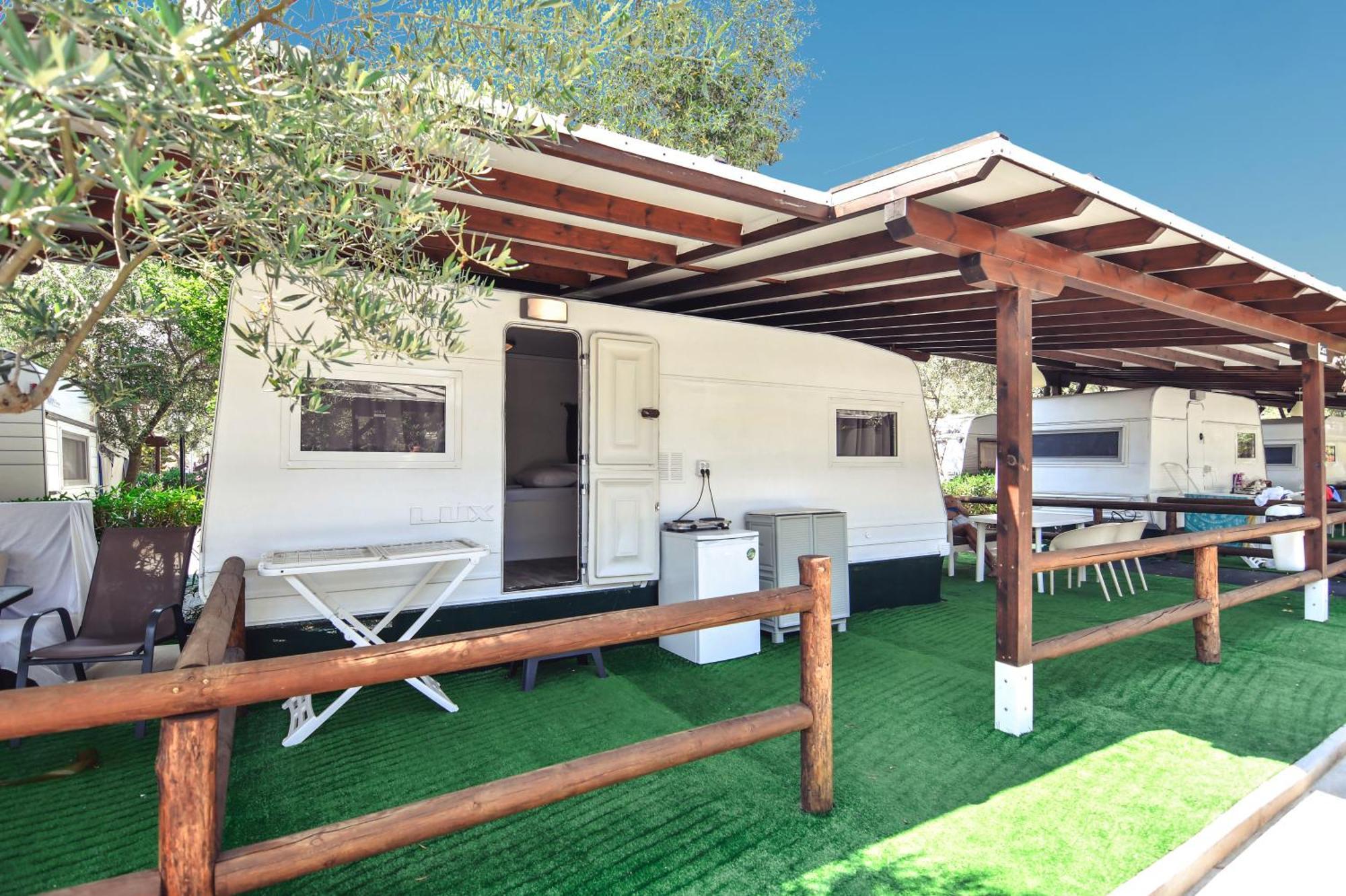 Camping Castello Neos Marmaras Quarto foto