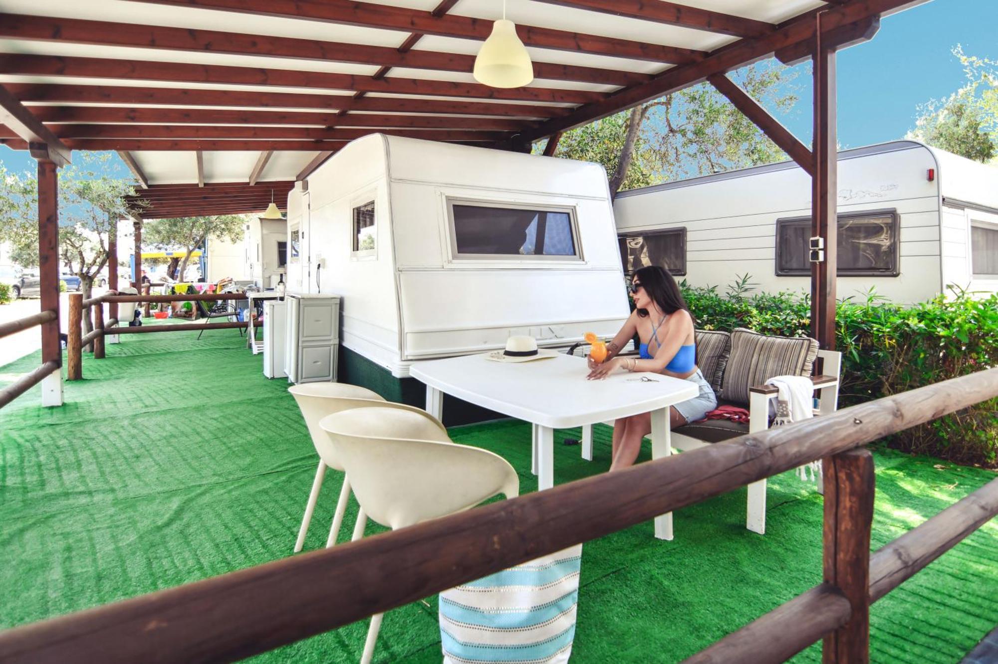 Camping Castello Neos Marmaras Quarto foto