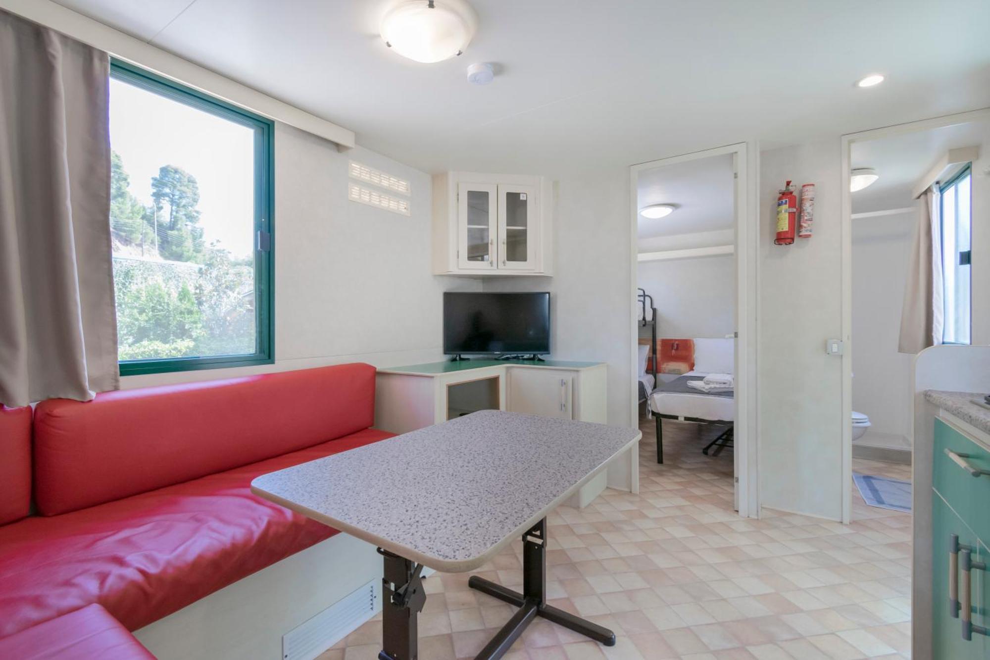 Camping Castello Neos Marmaras Exterior foto
