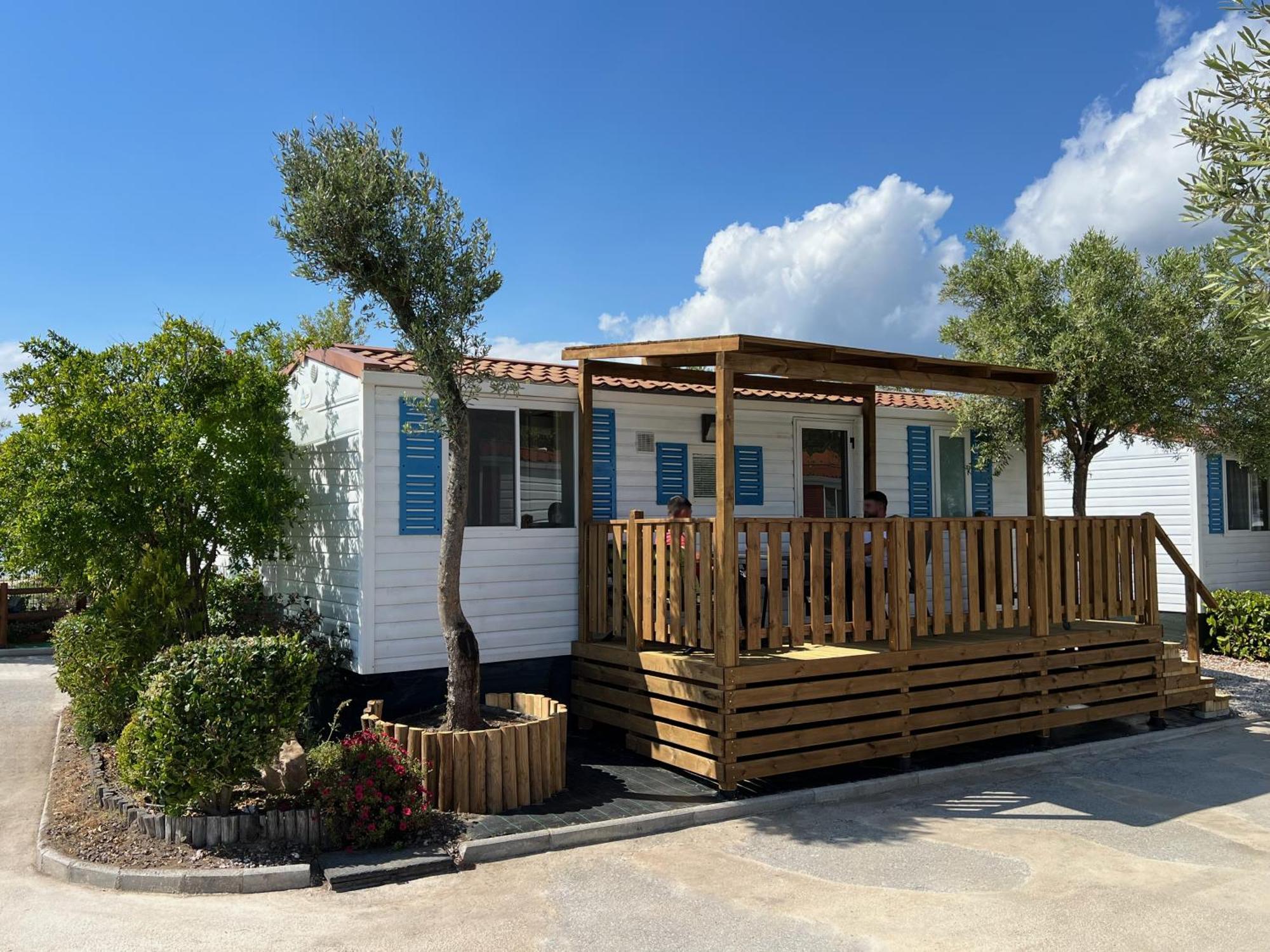 Camping Castello Neos Marmaras Exterior foto